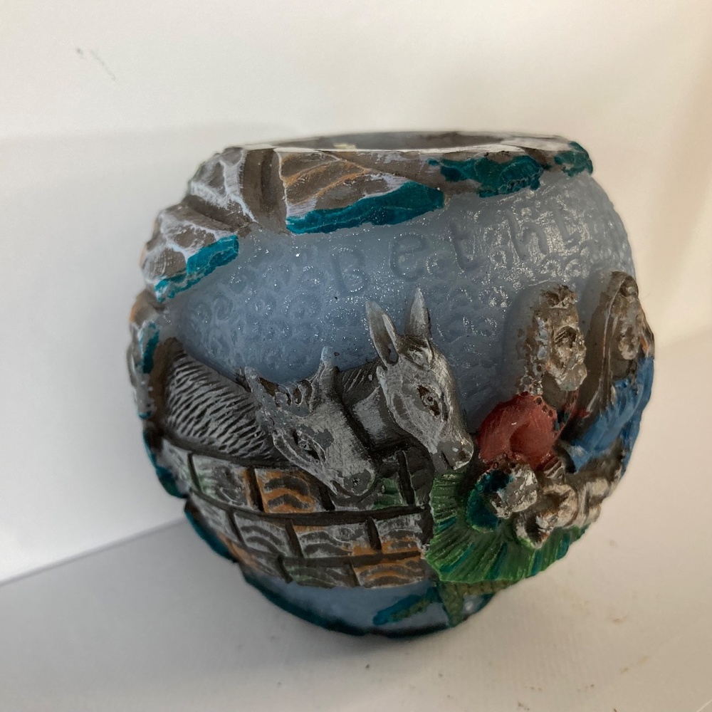 5/$25 CANDLE Christmas Gift Candle Handmade Holiday Gift Idea One Of A Kind - Picture 9 of 16